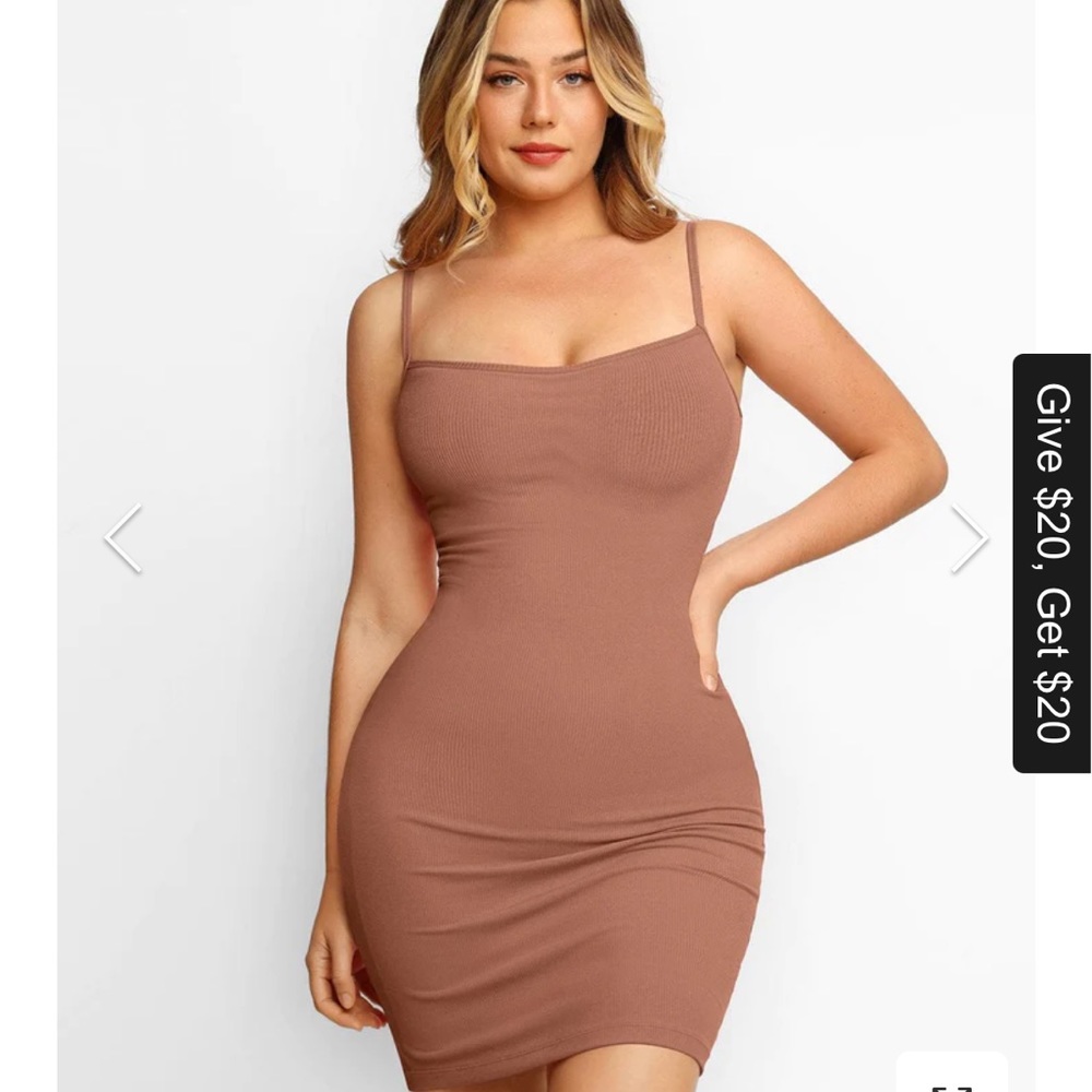 Popilush Shapewear Dress
